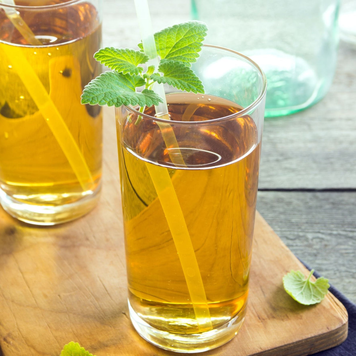 Iced Tea & Cold Brew Tea On Tap