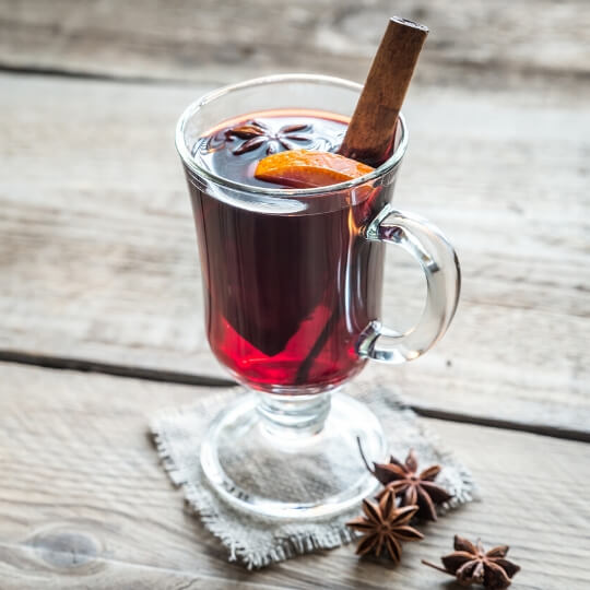 Christmas Cocktails On Tap