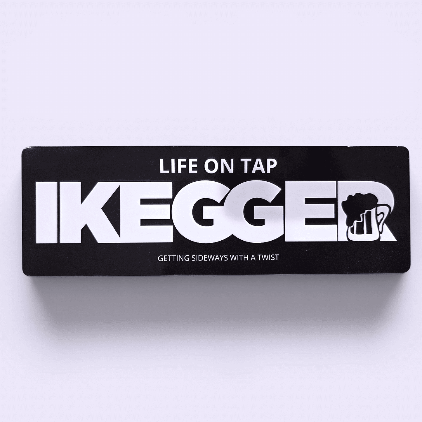 iKegger Sticker | Bumper Sticker