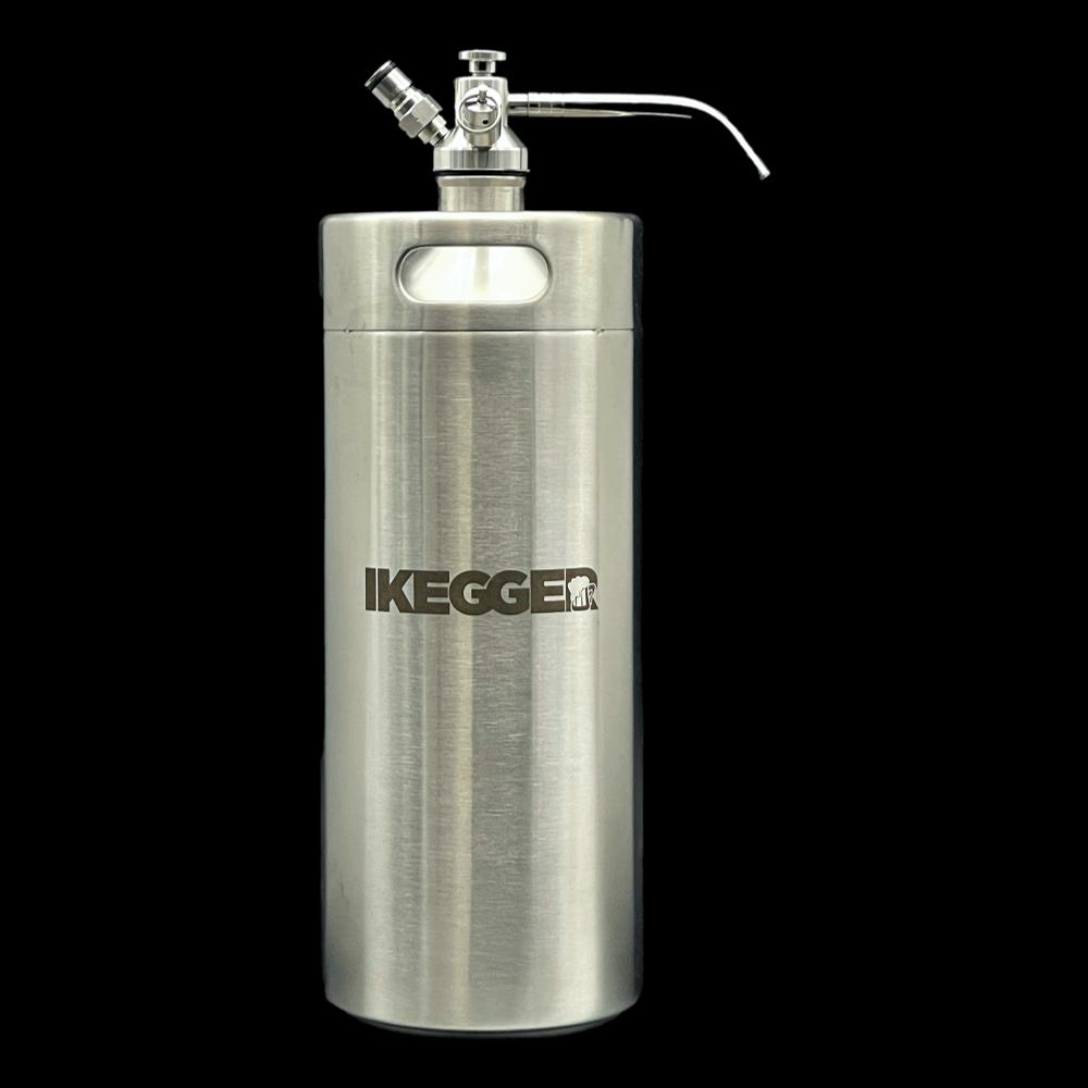 4L Mini Keg | Standard Single Wall