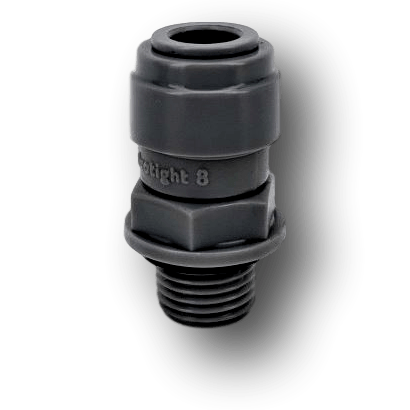 Duotight - 1/4" NPT - 8mm