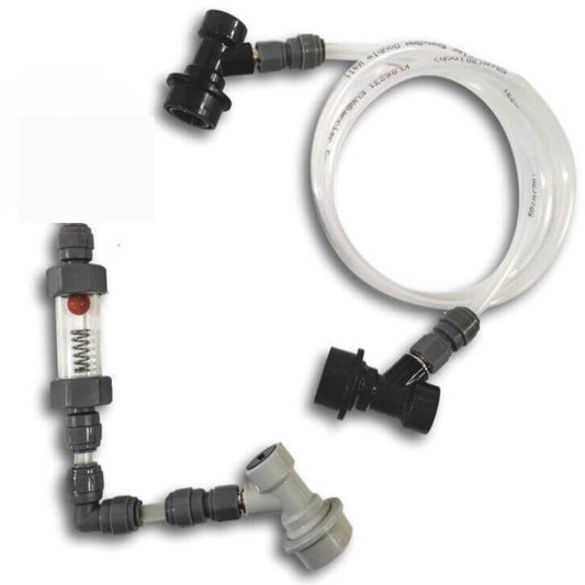 Auto Stop Filler For Kegs & Growlers | Budget - iKegger | Mini Keg & Beer Growler System