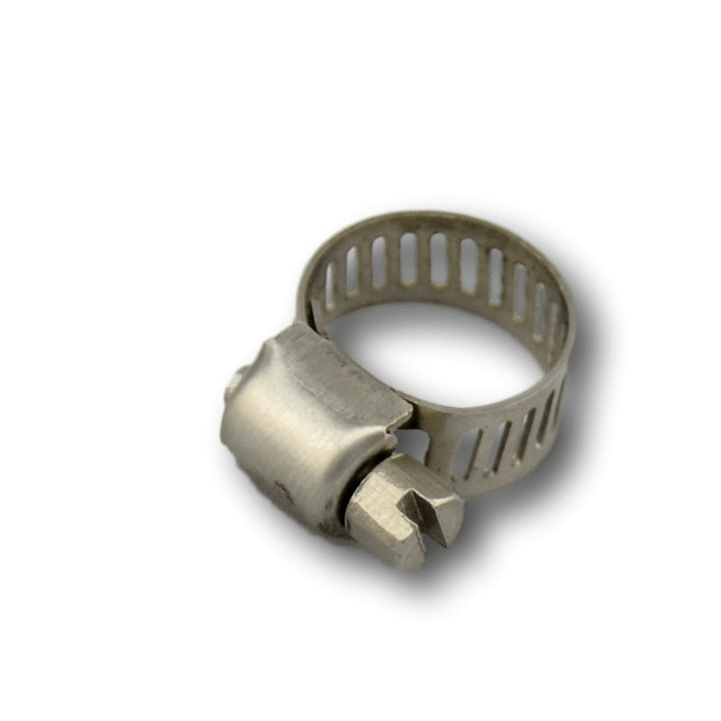 Clamp Worm Drive Screw Clamp | Reusable - iKegger | Mini Keg & Beer Growler System