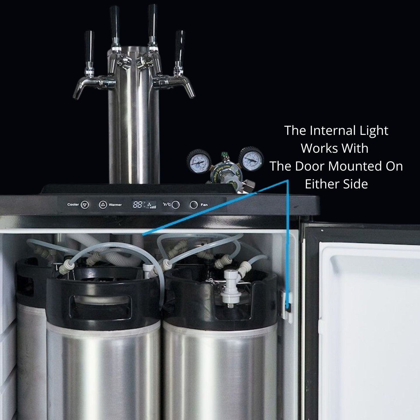 kegerator-kegmaster-4-kegs-internal-light