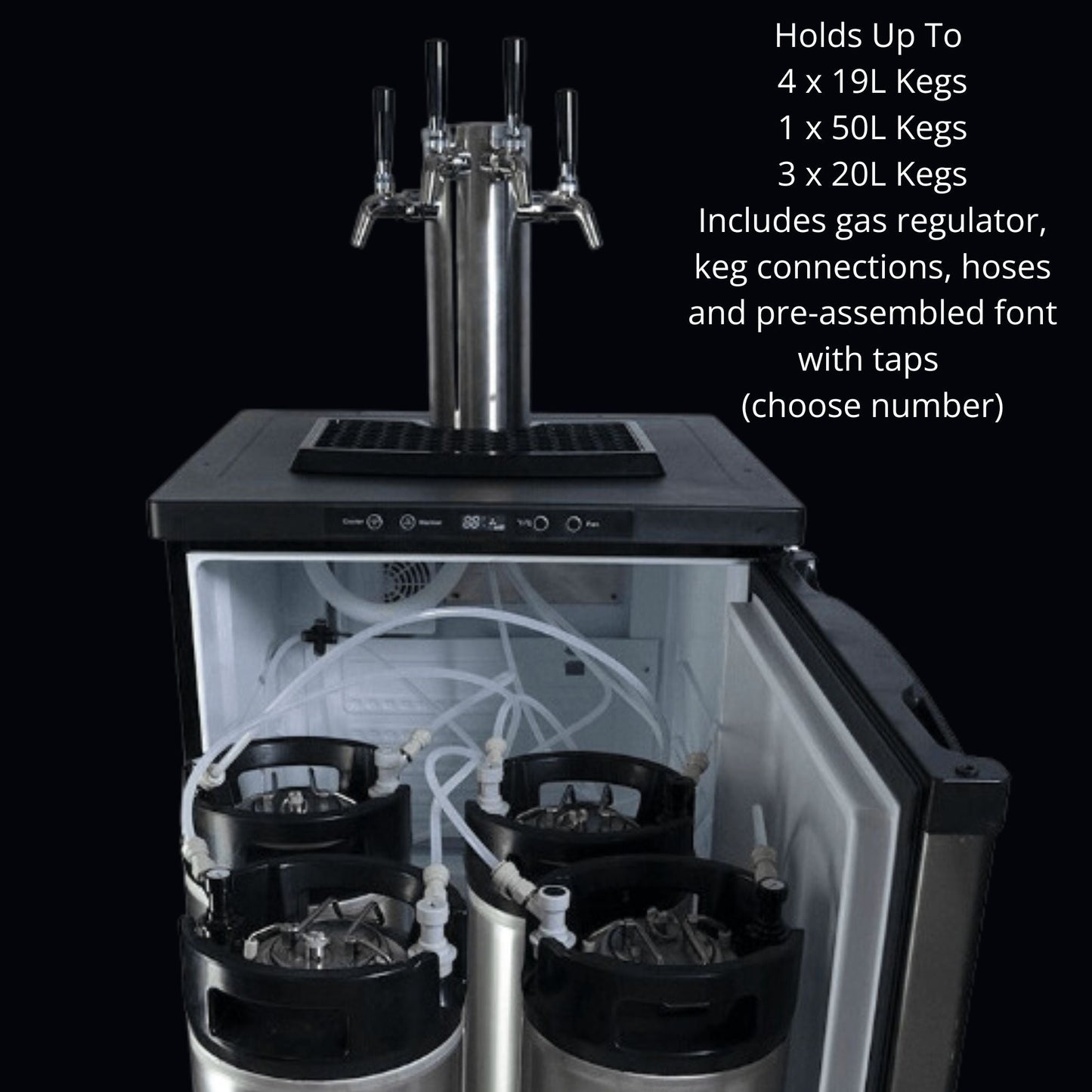 kegerator-kegmaster-xl-4-kegs-4-taps