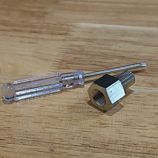 Gas Bottle Adapters & Remote Connection | iKegger 2.0 Add On – iKegger | Mini keg systems, homebrew gear, cocktails on tap, and beer growlers