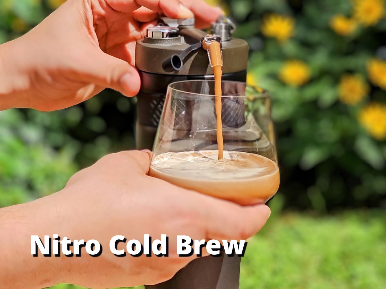 The N2Go | Instant Nitro Coffee & Cocktail Maker – iKegger | Mini keg systems, homebrew gear, cocktails on tap, and beer growlers