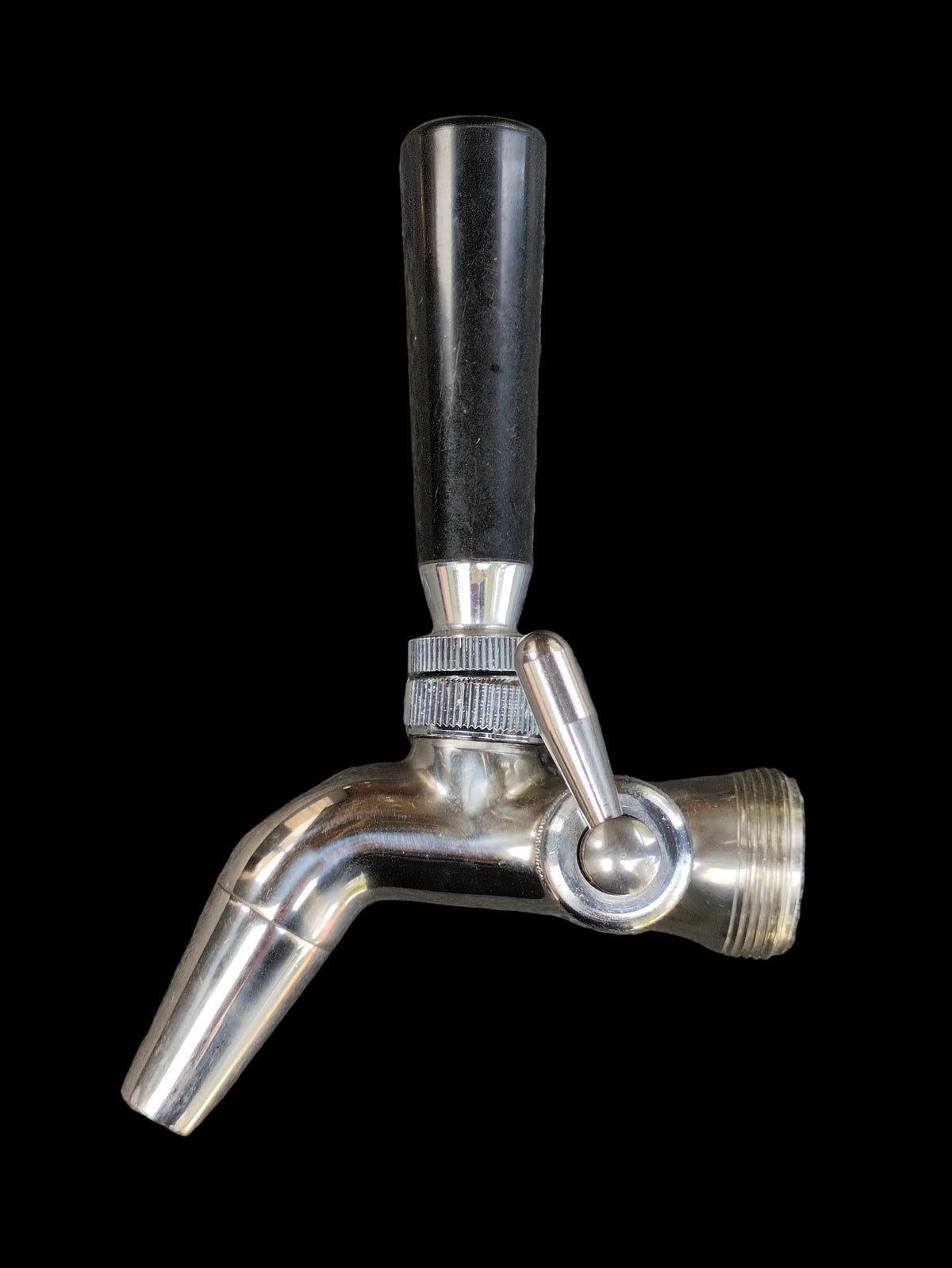 Flow Control Tap-Seconds