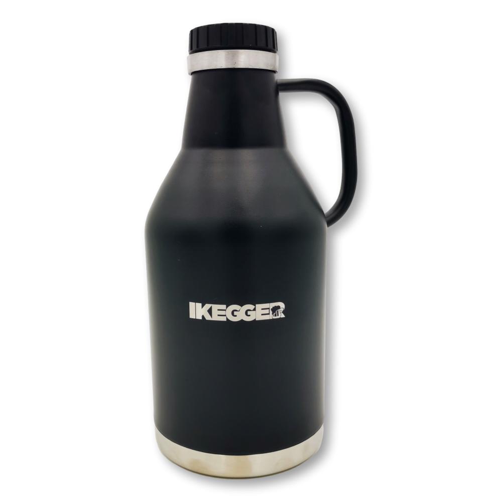 The Growler | 2L Insulated Steel Beer Growler | iKegger
