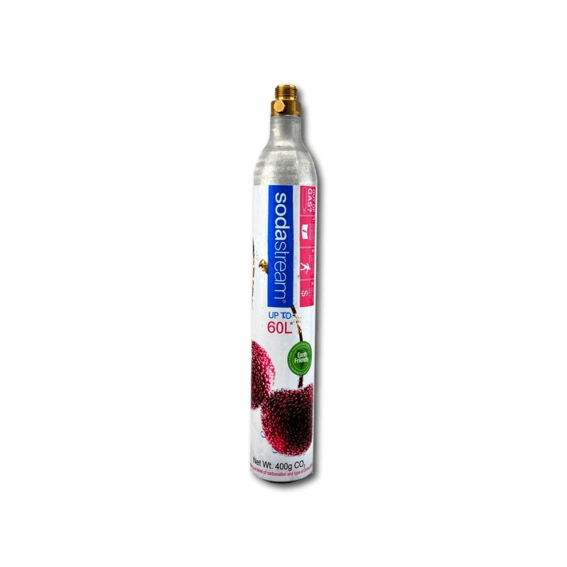 SodaStream 400g Gas Bottle