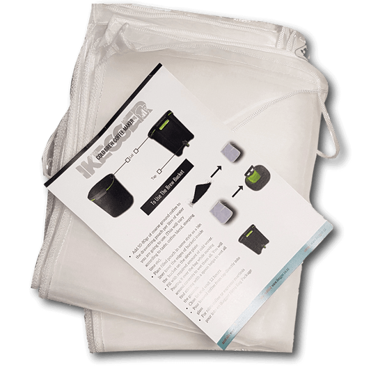 Cold Brew Coffee Filter Bags