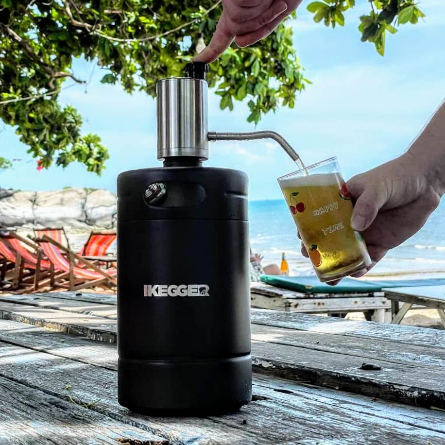 party keg package from iKegger