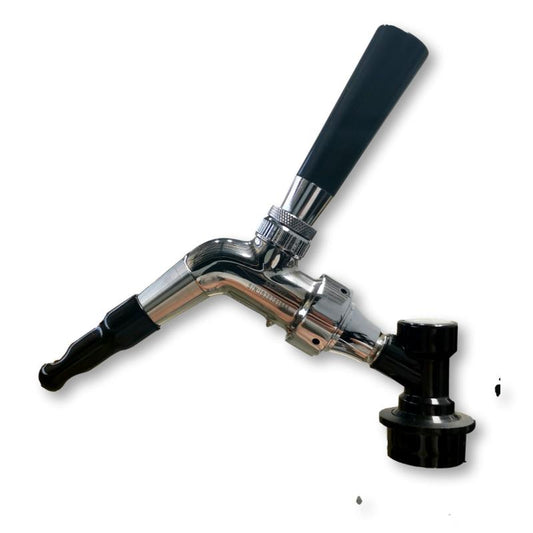 Tap A Keg Adapter | MFL to Tap Shank Adapter – iKegger | Mini keg systems, homebrew gear, cocktails on tap, and beer growlers