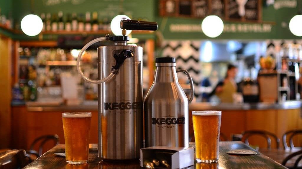 Complete Mini Beer Kegging Kits | iKegger Bundle Deals