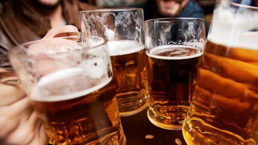 6 Health Reasons To Drink A Beer A Day In 2016