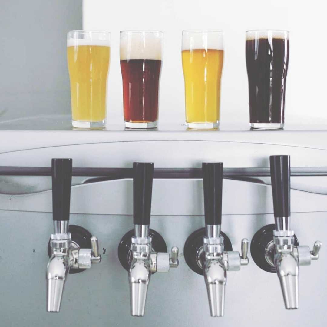 Beer Tap For Your Home Bar, Pub Shed or Man Cave