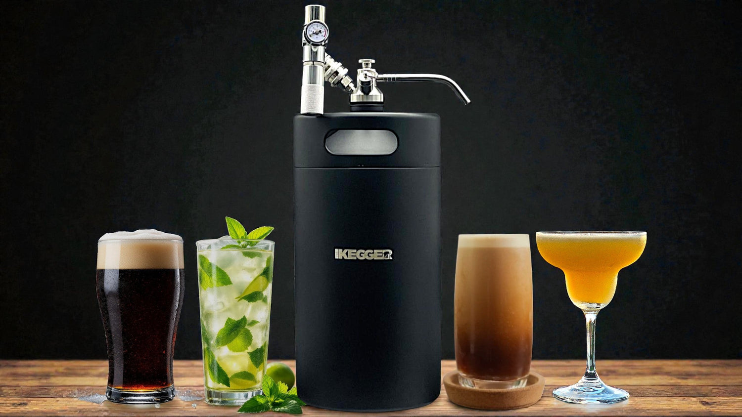 Mini Kegs Bundles