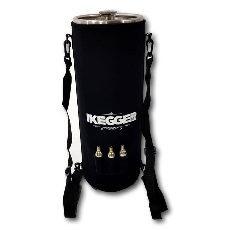 Keg Cooler Sleeve | Fits 10L Uninsulated or either 5L Keg