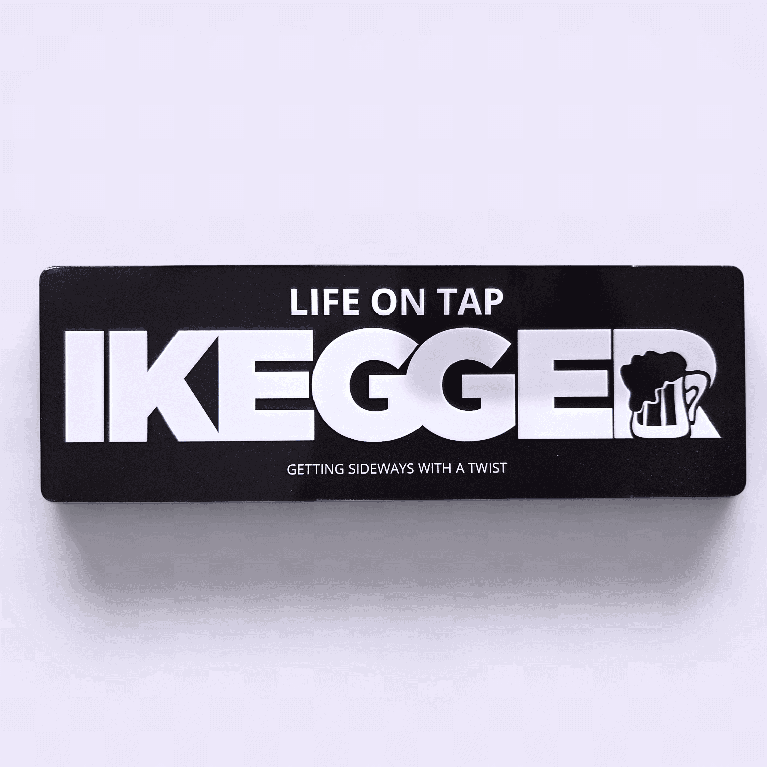 iKegger Sticker | Bumper Sticker – iKegger Australia