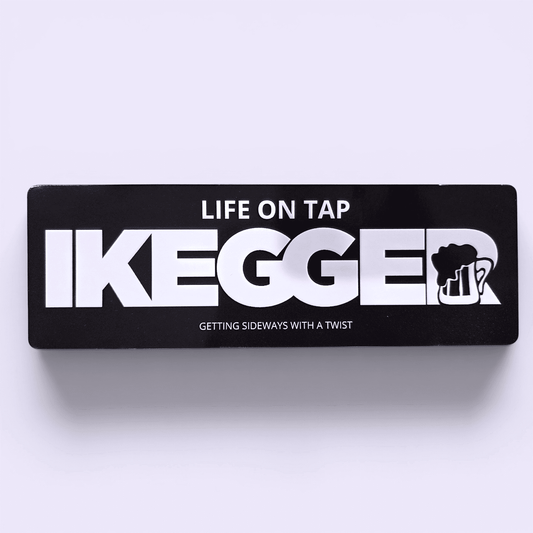 iKegger Sticker | Bumper Sticker