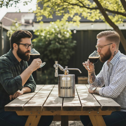 Ultimate Keg Bundle - Beer, Coffee & Cocktails - With Gas & Accessories