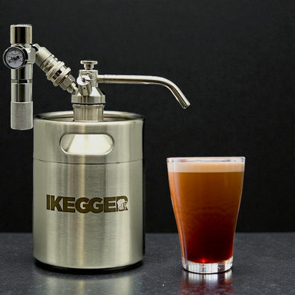 Nitro Coffee Keg Bundle | Complete Package