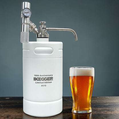 Beer Keg Bundle - With Gas & Accessories