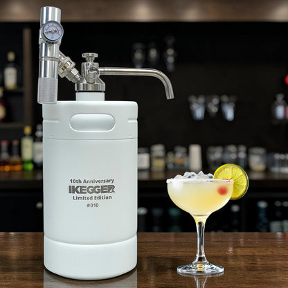 Cocktail Keg Bundle - With Gas & Accessories