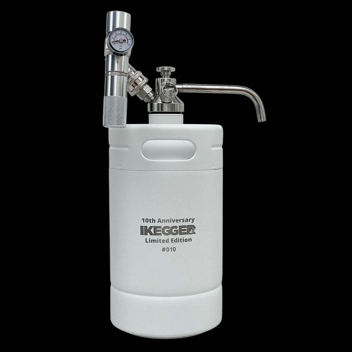 Mini Keg System 2.0 | "Any Drink" Bundle