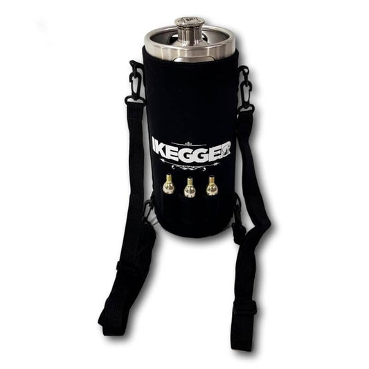 Keg Cooler Sleeve | For 2L Insulated or 4L Uninsulated Kegs