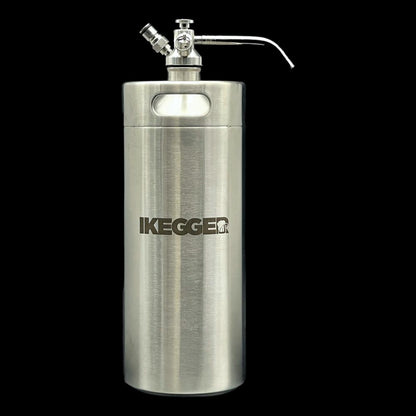 4L Mini Keg | Standard Single Wall