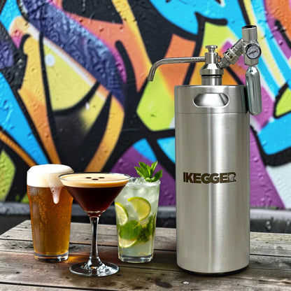 Father's Day Gift Bundle | Complete Keg Package