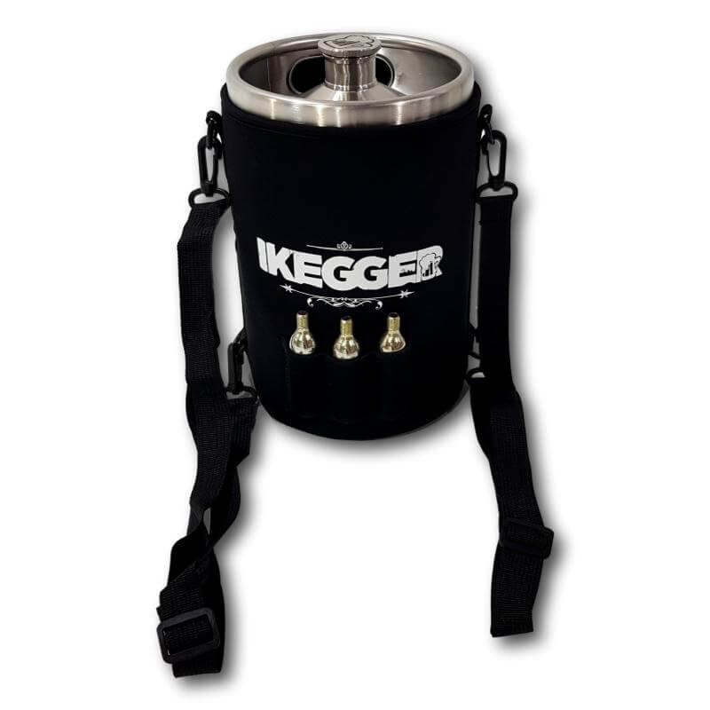 Keg Cooler Sleeve | Fits 4L or 5L Insulated or 5L Uninsulated Keg