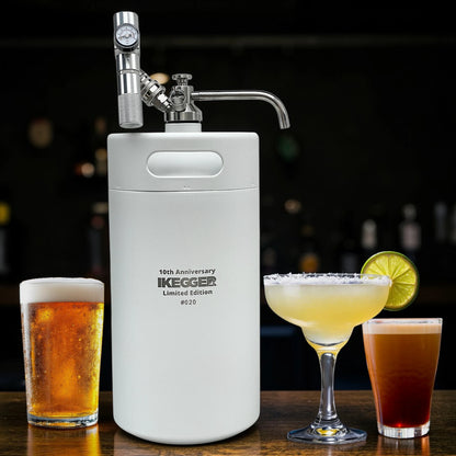 "Any Drink" Keg Bundle - With Premium Gas & Accessories