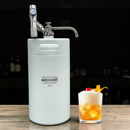 Cocktail Keg Bundle - With Gas & Accessories