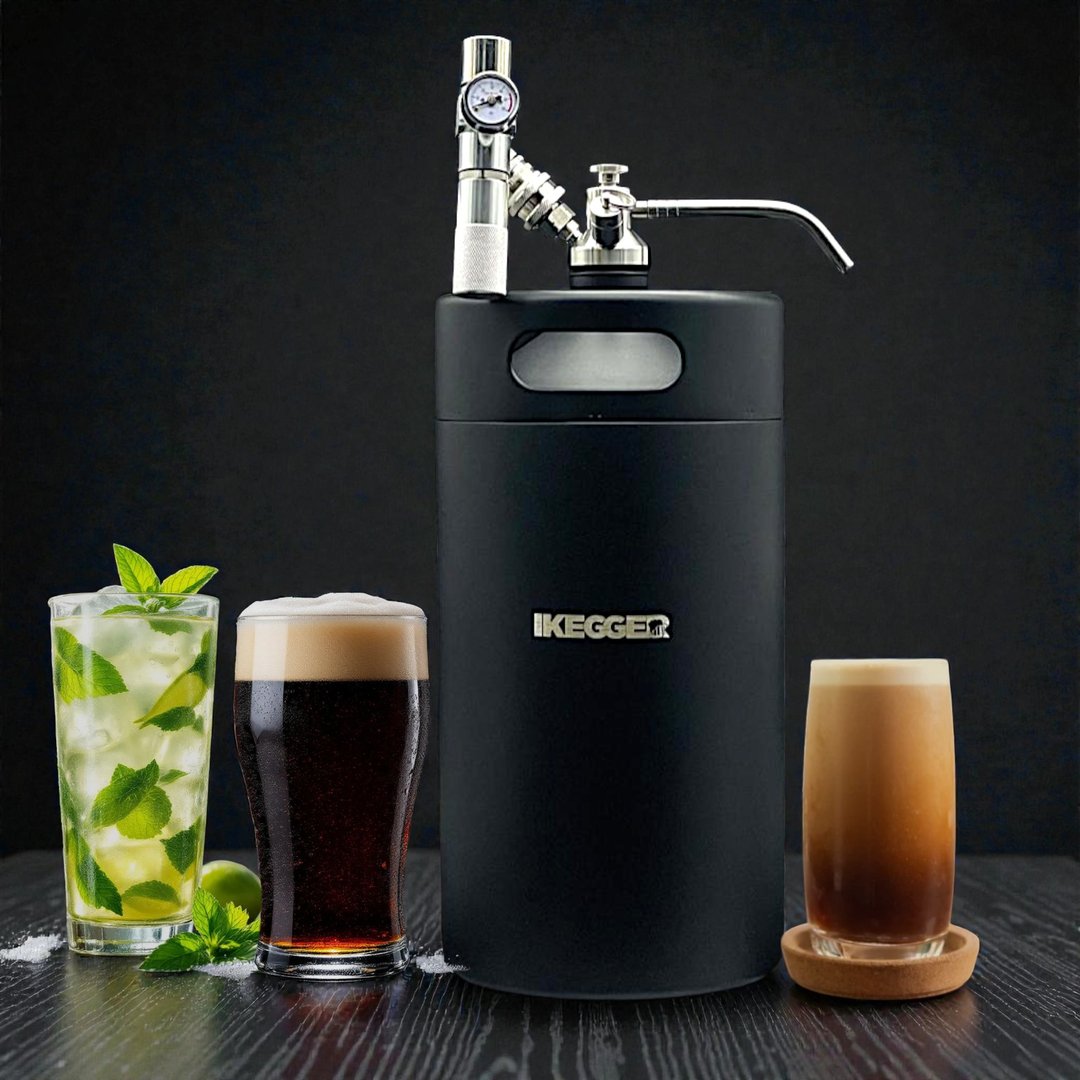 Father's Day Gift Bundle | Complete 5L Keg Package