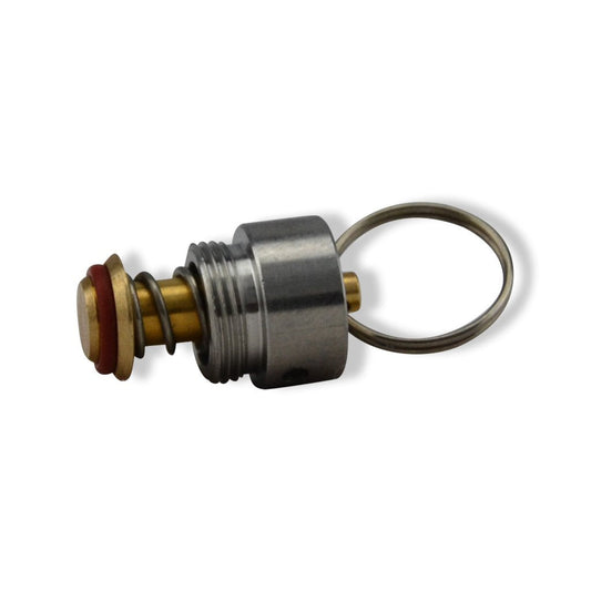 Spare PRV | 75 PSI Pressure Valve | 1.0 Ball Lock Keg Spear - iKegger | Mini Keg & Beer Growler System