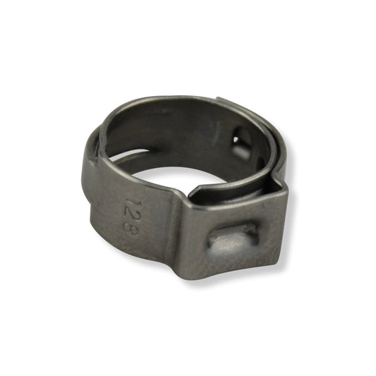 Clamp   12.8 Squeeze Style Single Use Clamps - iKegger | Mini Keg & Beer Growler System