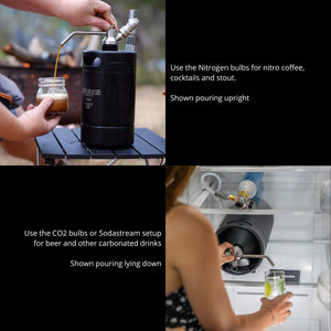 Retail Starter Bundle | iKegger 2.0 Tap Packages