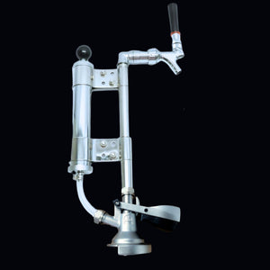 Party Keg Tap Tower | Hand Pump Or CO2 Regulator