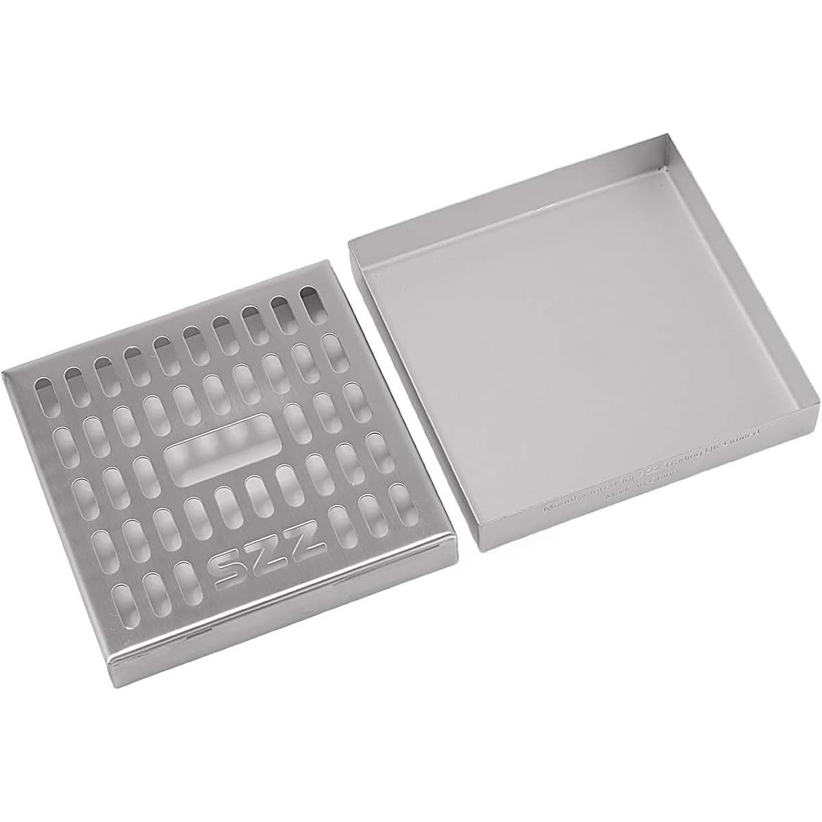 Drip Tray | Benchtop 15cm Square | Stainless – iKegger | Mini keg systems, homebrew gear, cocktails on tap, and beer growlers