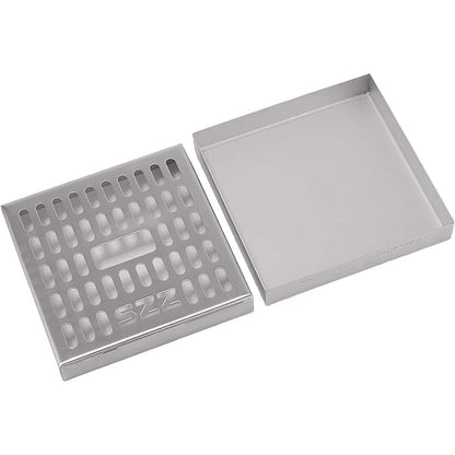 Drip Tray | Benchtop 15cm Square | Stainless – iKegger | Mini keg systems, homebrew gear, cocktails on tap, and beer growlers