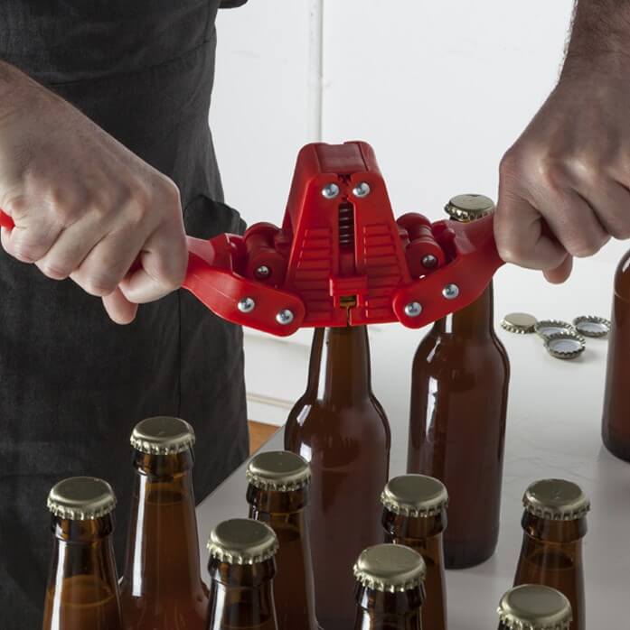 home brew kegs beat bottling every time!