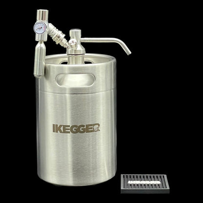 iKegger 2.0 |  Multi Gas Mini Regulator