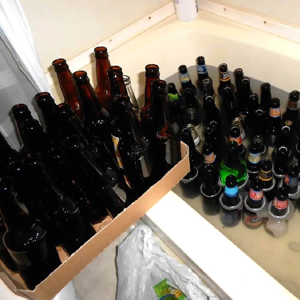 homebrew pains - bottling vs kegging