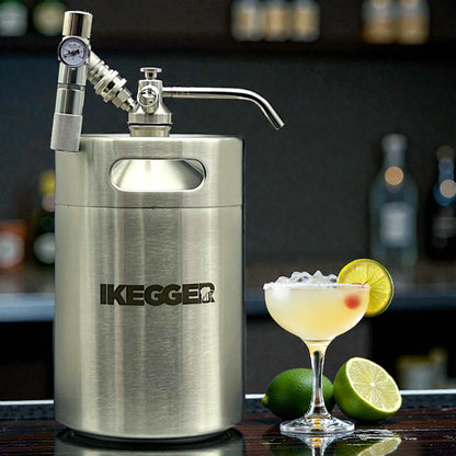 Cocktail Keg Bundle | Complete Package