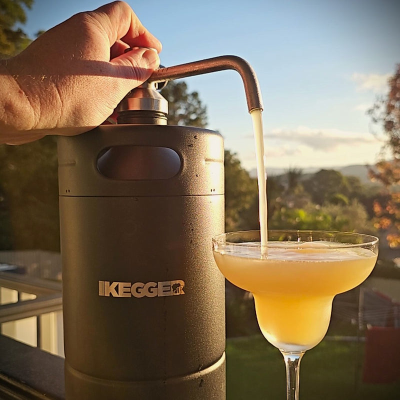 Cocktails on tap