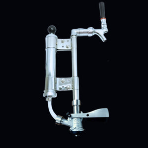 Party Keg Tap Tower | Hand Pump Or CO2 Regulator