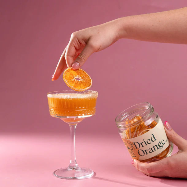 Dried Orange Slices | Cocktail Garnish | Mr Consistent