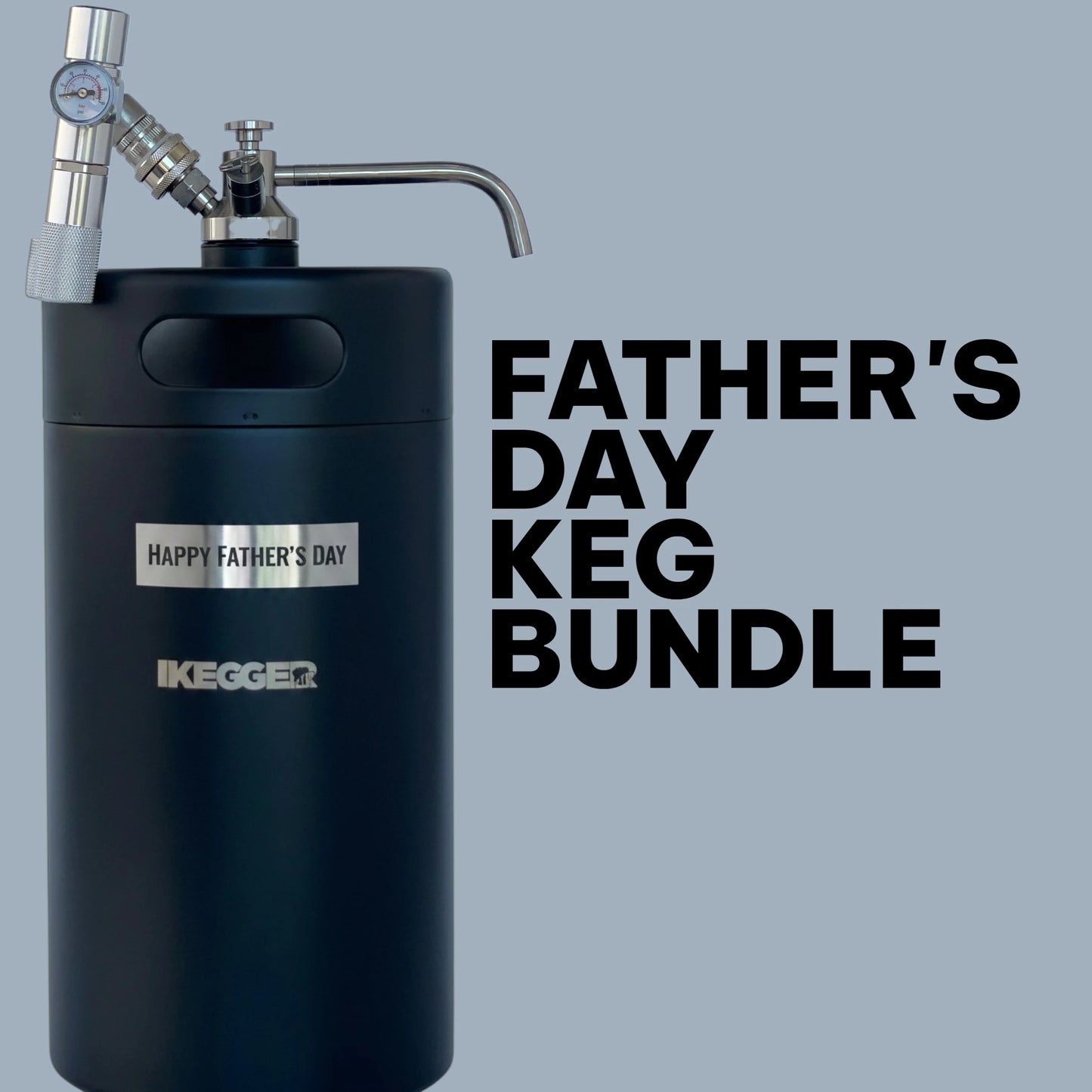 Father's Day Gift Bundle | Complete 5L Keg Package